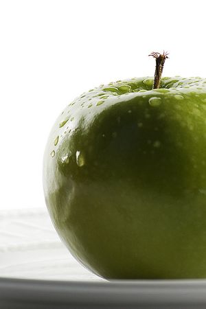 Apfel - Quelle: Esther Gibbons, CC BY-ND 2.0 (http://www.flickr.com/photos/gibbons/3345905519/#/)
