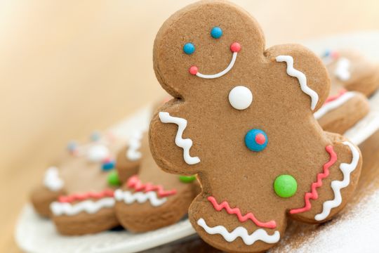 Weihnachtskekse - Quelle: (c) Ruth Black/Fotolia.com Weihnachtskekse - Quelle: (c) Ruth Black/Fotolia.com