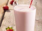 erdbeer proteinshake - Quelle: ganzoben