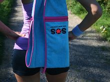 SOS  Fitnesstuch - Quelle: (c) Frank Gäbel