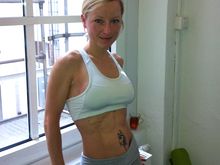 Tina Hot Yoga - Quelle: (c) T.S.