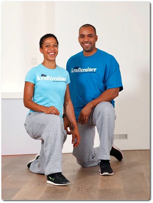 Die Krafttrainer - Quelle: (c) Die Krafttrainer Die Krafttrainer - Quelle: (c) Die Krafttrainer