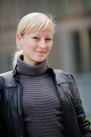 Tina im Alltag - Quelle: (c) fin.de