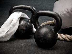 Kettlebells - Quelle: (c) prominx/iStockphoto.com