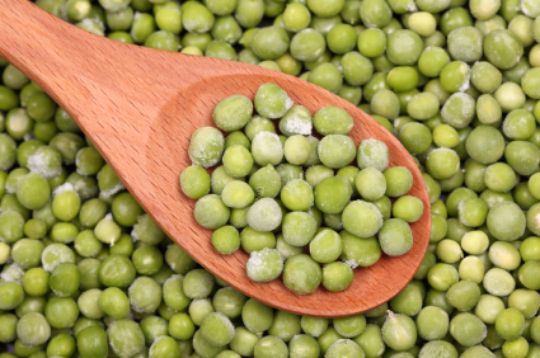 Tiefgefrorenes Gemüse - Quelle: (c) Professor25/iStockphoto.com