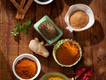 Fatburner Nahrungsmittel - Quelle: (c) TSchon/iStockphoto.com