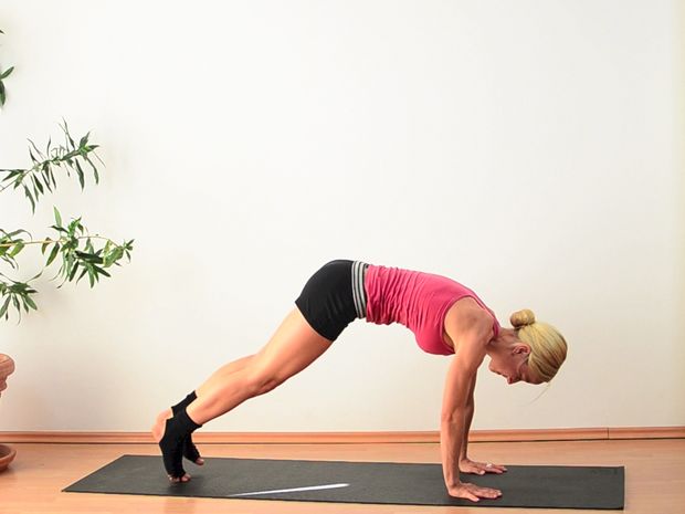 Burpees, Beginner