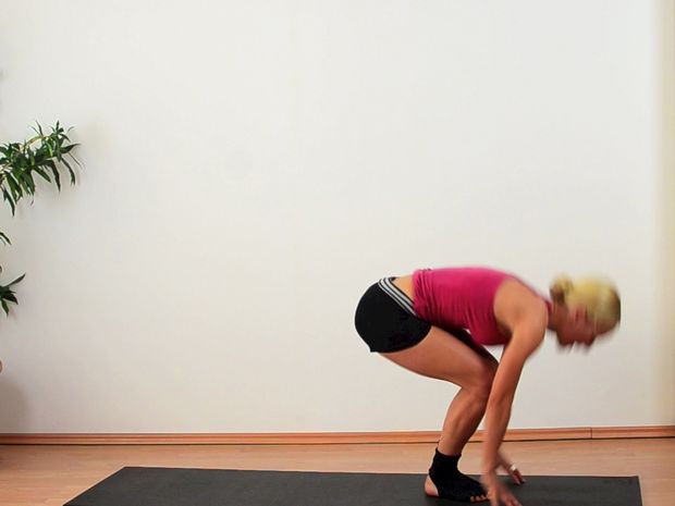 Burpee Jumps