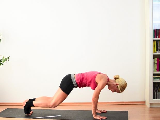 Burpees