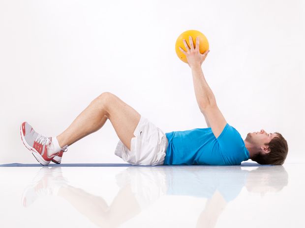 Ball-Crunch