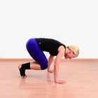 In and Out Push Ups